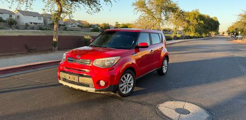 Kia Soul 2017