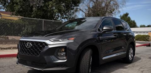 Hyundai Santa Fe 2020