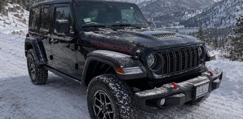 Jeep Wrangler 2026
