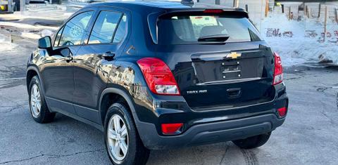 Chevrolet Trax 2017