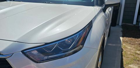 Toyota Highlander Hybrid 2021