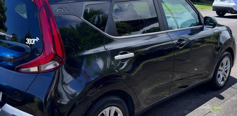Kia Soul 2022