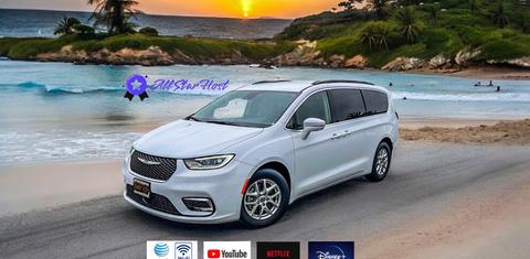 Chrysler Pacifica 2022