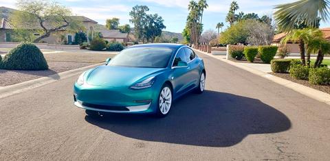 Tesla Model 3 2020