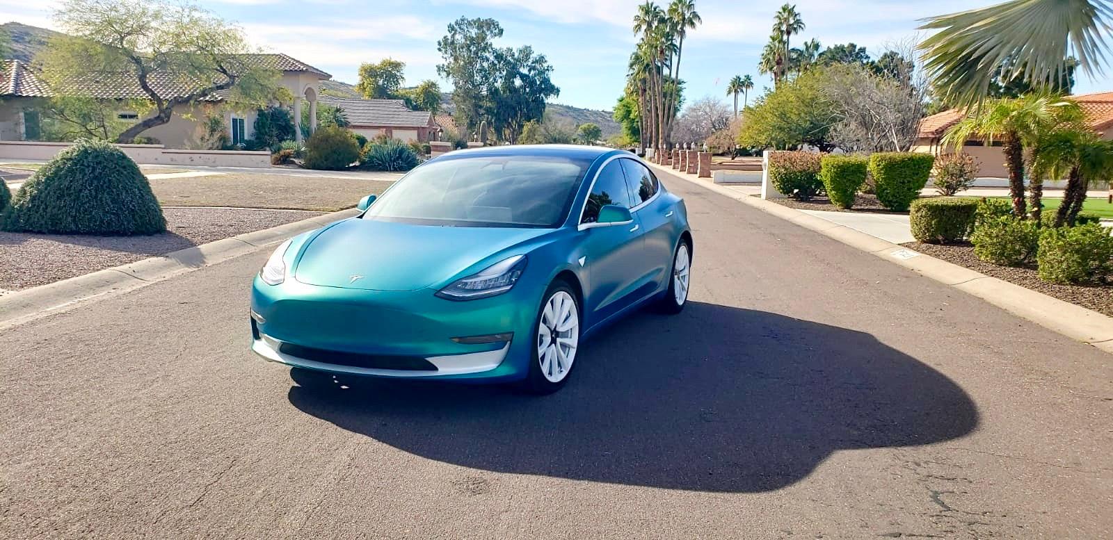 Tesla Model 3 2020 in Gilbert, AZ