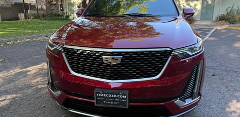 Cadillac XT6 2020
