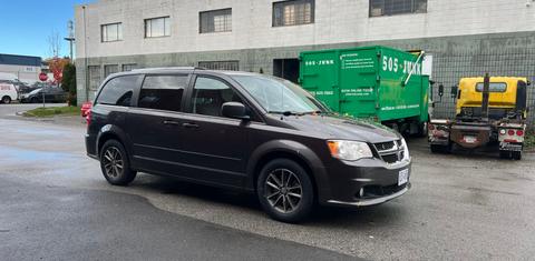 Dodge Grand Caravan 2017