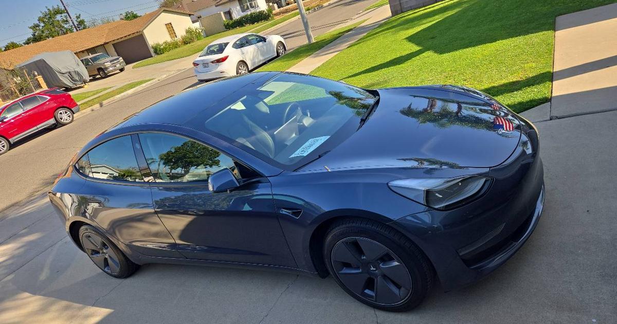 2023 Tesla Model 3 in Huntington Beach