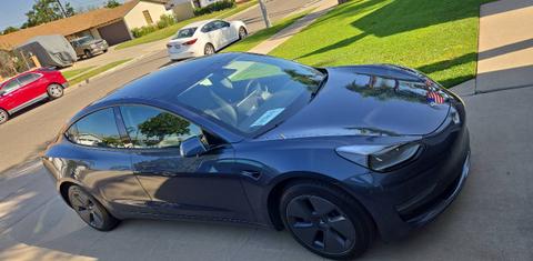 Tesla Model 3 2023