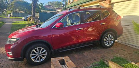 Nissan X-TRAIL 2017
