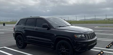 Jeep Grand Cherokee 2018