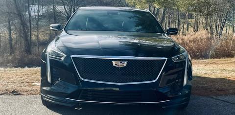 Cadillac CT6 2019