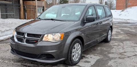 Dodge Grand Caravan 2018