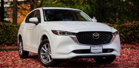 Mazda CX-5 2025