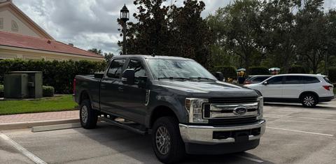 Ford Super Duty F-250 2019