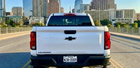 Chevrolet Colorado 2024