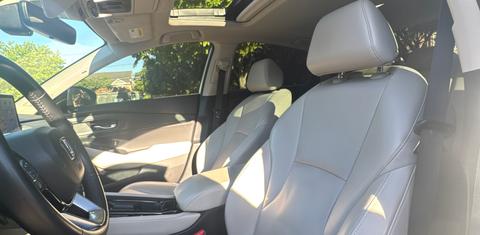 Honda Accord Hybrid 2024