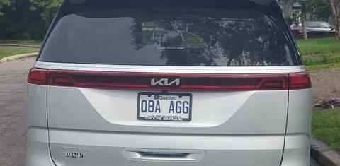 Kia Carnival 2023