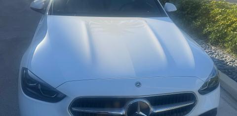 Mercedes-Benz C-Class 2024