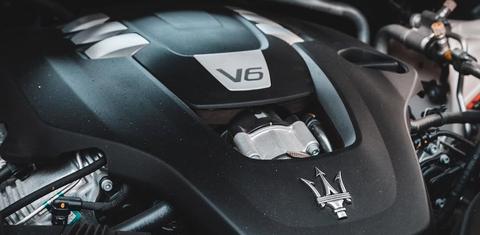 Maserati Ghibli 2018