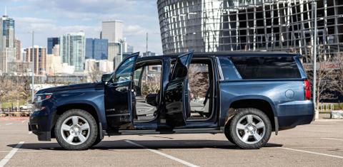 Chevrolet Suburban 2020