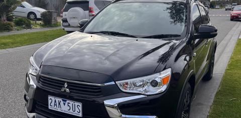 Mitsubishi ASX 2019