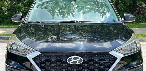 Hyundai Tucson 2020