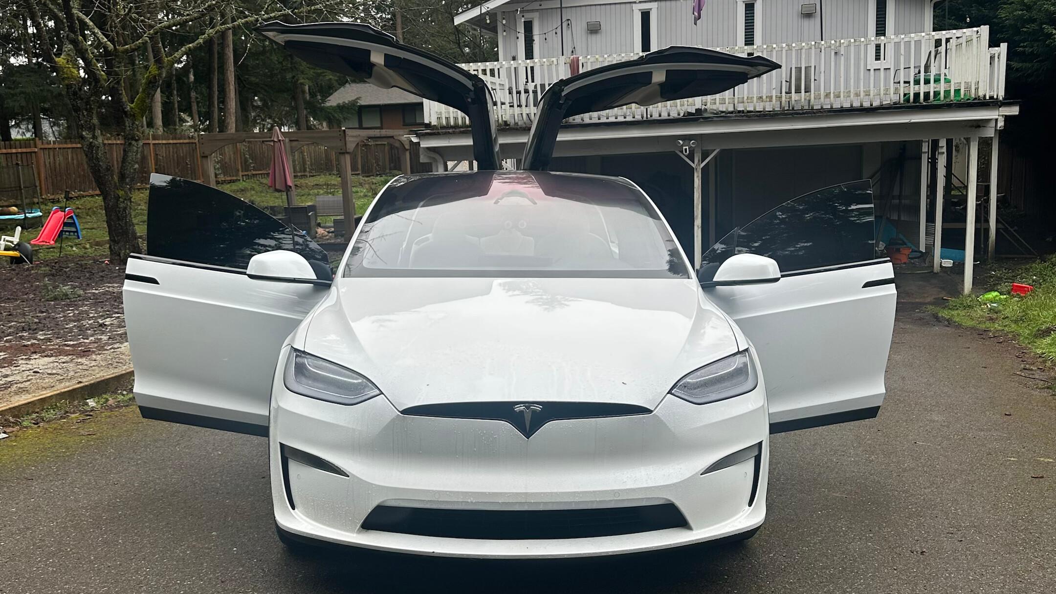 Tesla Model X 2022 in Federal Way, WA