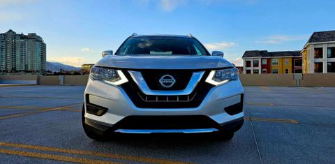 Nissan Rogue 2017