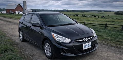 Hyundai Accent 2017