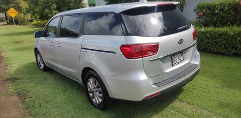 Kia Sedona 2019