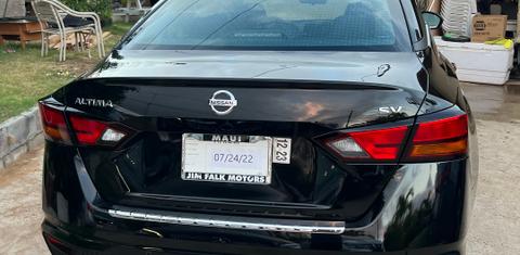 Nissan Altima 2021