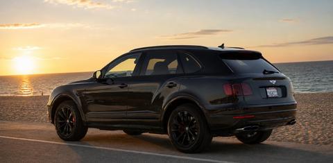 Bentley Bentayga 2019