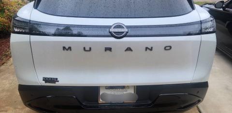 Nissan Murano 2025