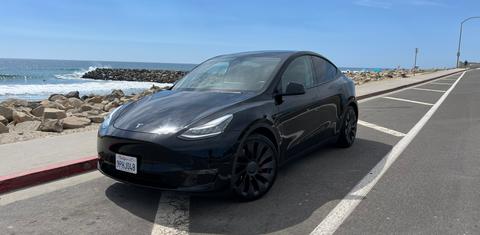 Tesla Model Y 2020