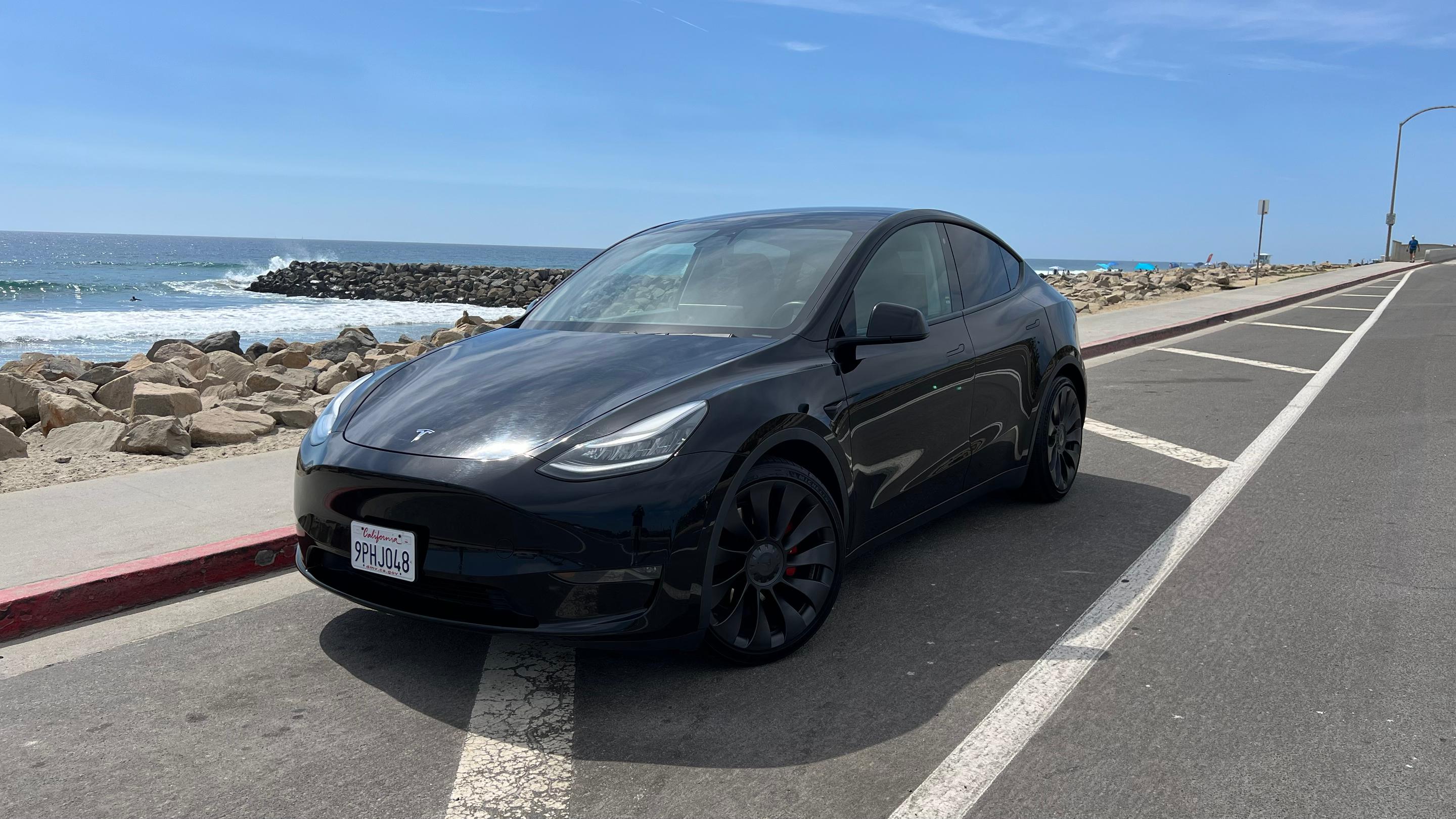 Tesla Model Y 2020 in Carlsbad, CA