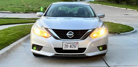 Nissan Altima 2016