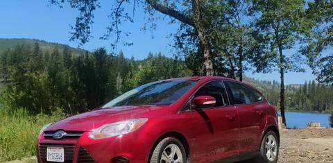 Ford Focus 2014