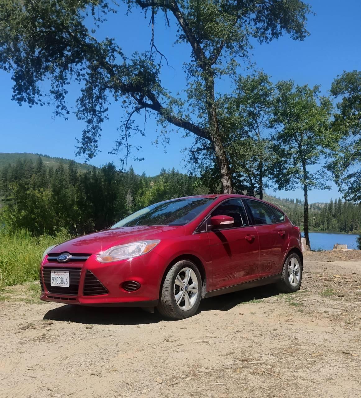 Ford Focus 2014 in Oroville, CA