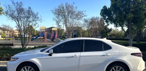 Toyota Camry 2024