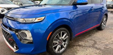 Kia Soul 2020