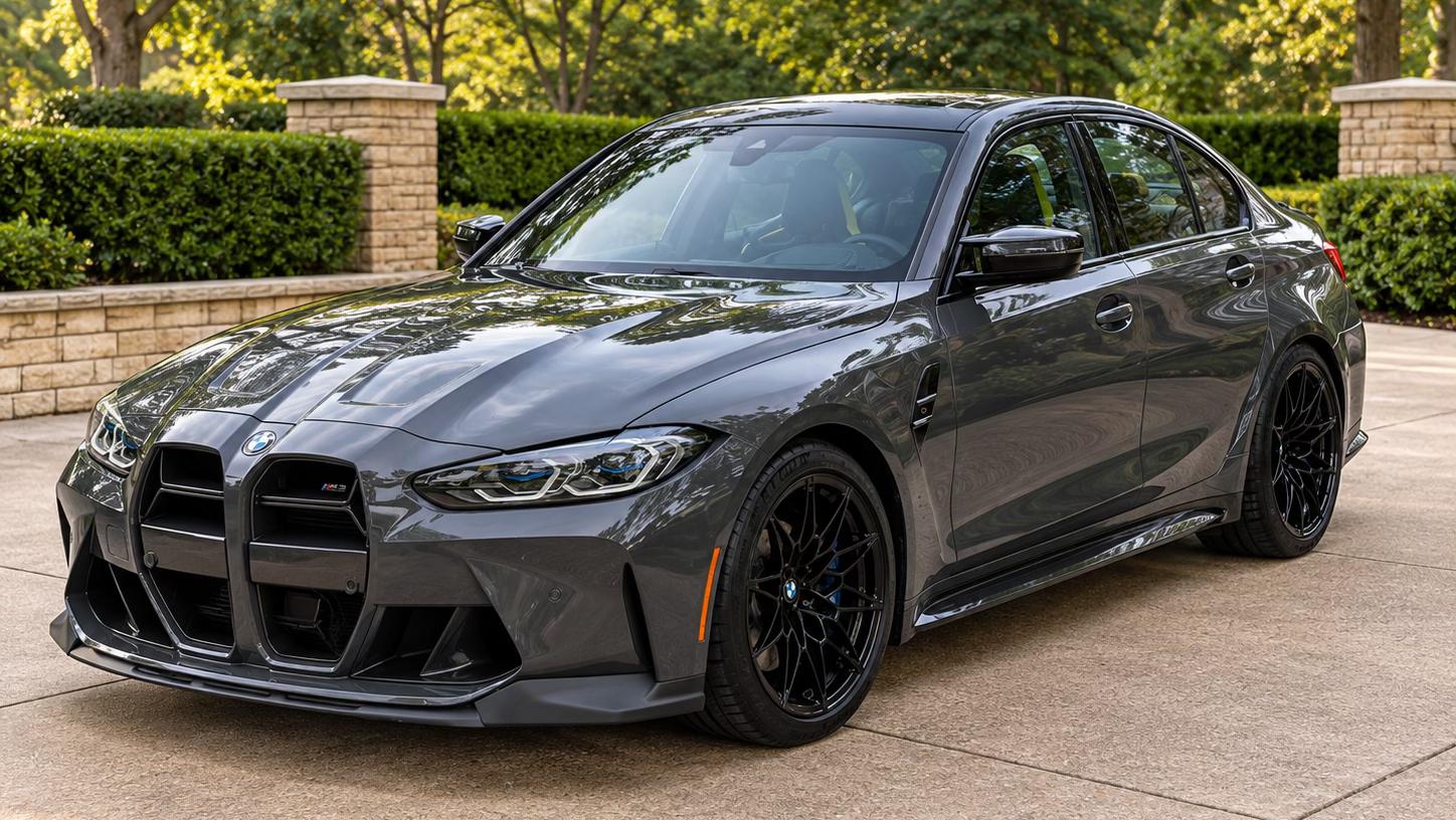 BMW M3 2021 in Virginia Beach, VA