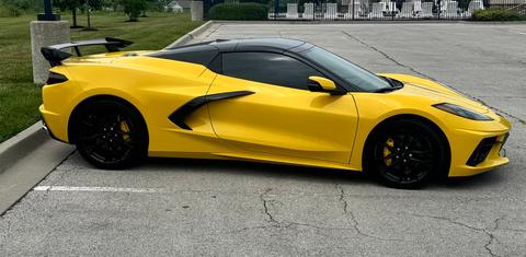 Chevrolet Corvette 2025