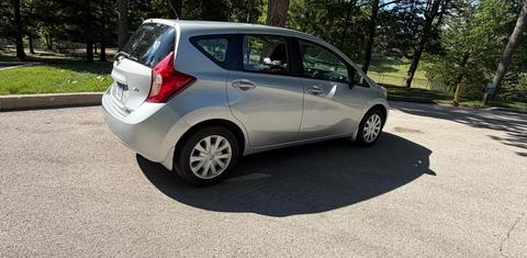 Nissan Versa Note 2016