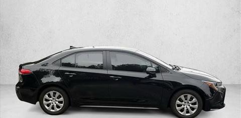 Toyota Corolla 2023