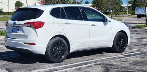 Buick Envision 2020