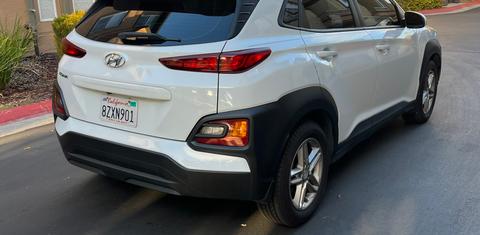 Hyundai Kona 2019