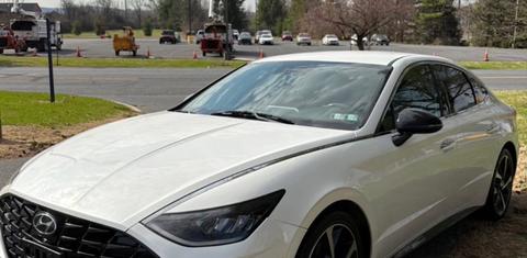 Hyundai Sonata 2021