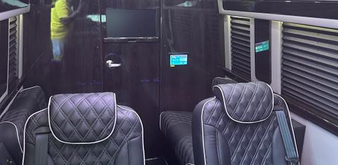 Mercedes-Benz Sprinter Cargo 2024