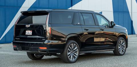 Cadillac Escalade ESV 2023